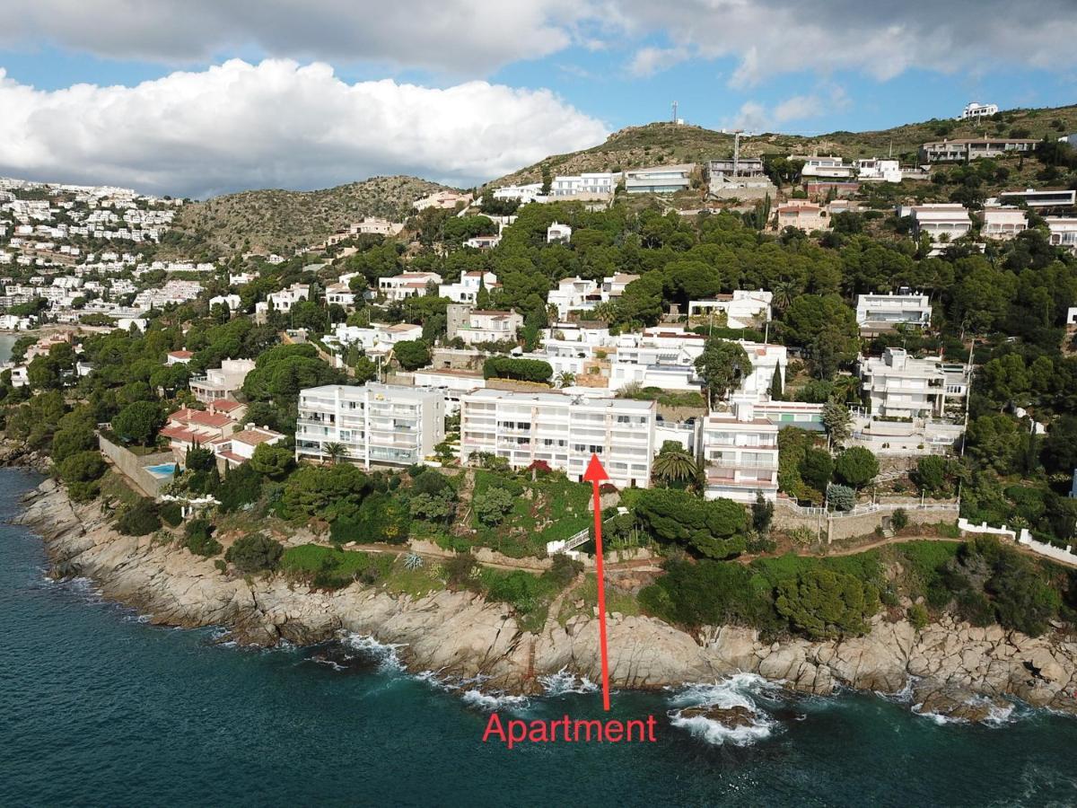 Apartament Belvedere Roses Exteriér fotografie