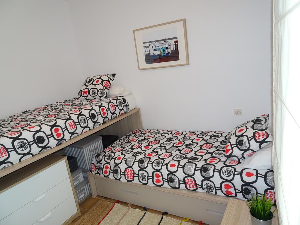 Apartament Belvedere Roses Exteriér fotografie
