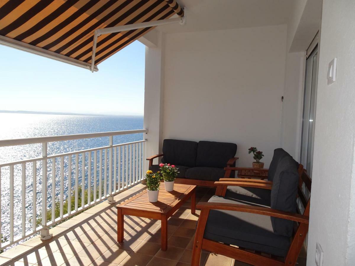 Apartament Belvedere Roses Exteriér fotografie