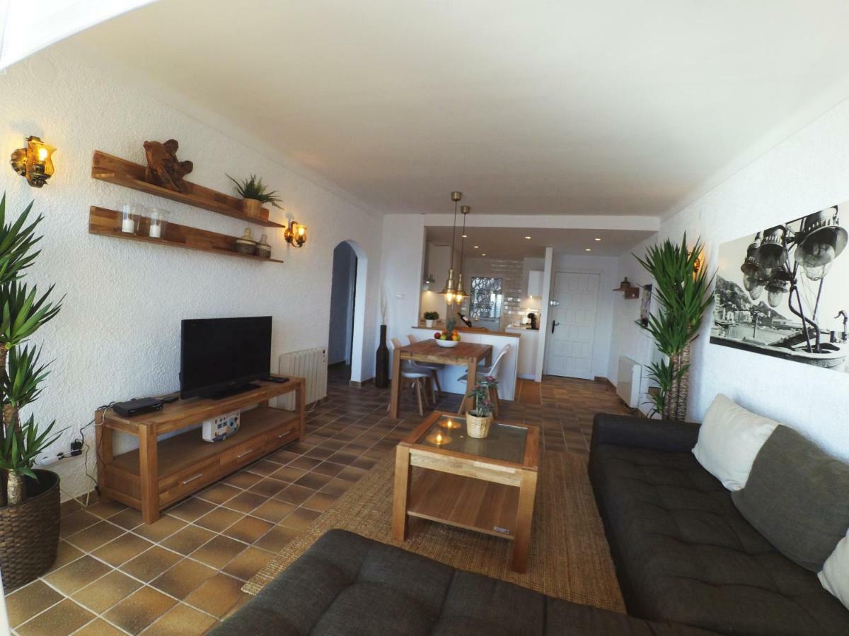 Apartament Belvedere Roses Exteriér fotografie