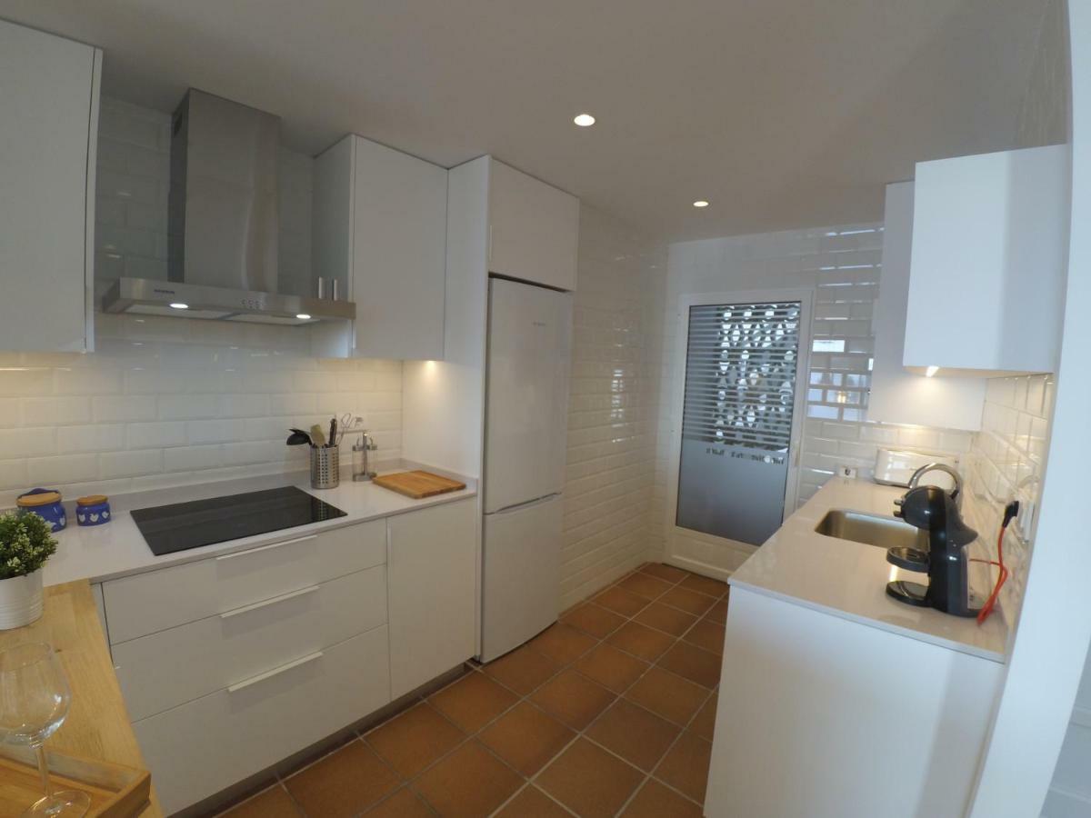 Apartament Belvedere Roses Exteriér fotografie