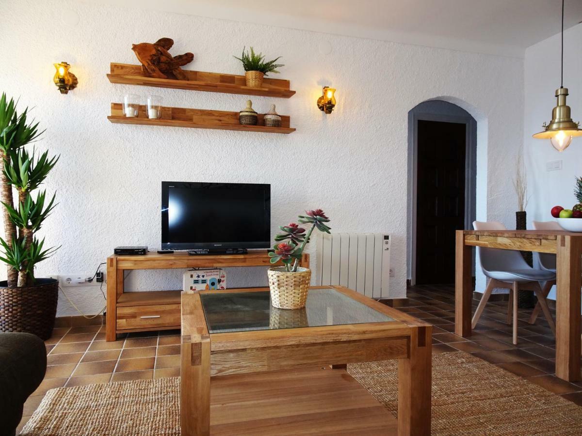 Apartament Belvedere Roses Exteriér fotografie