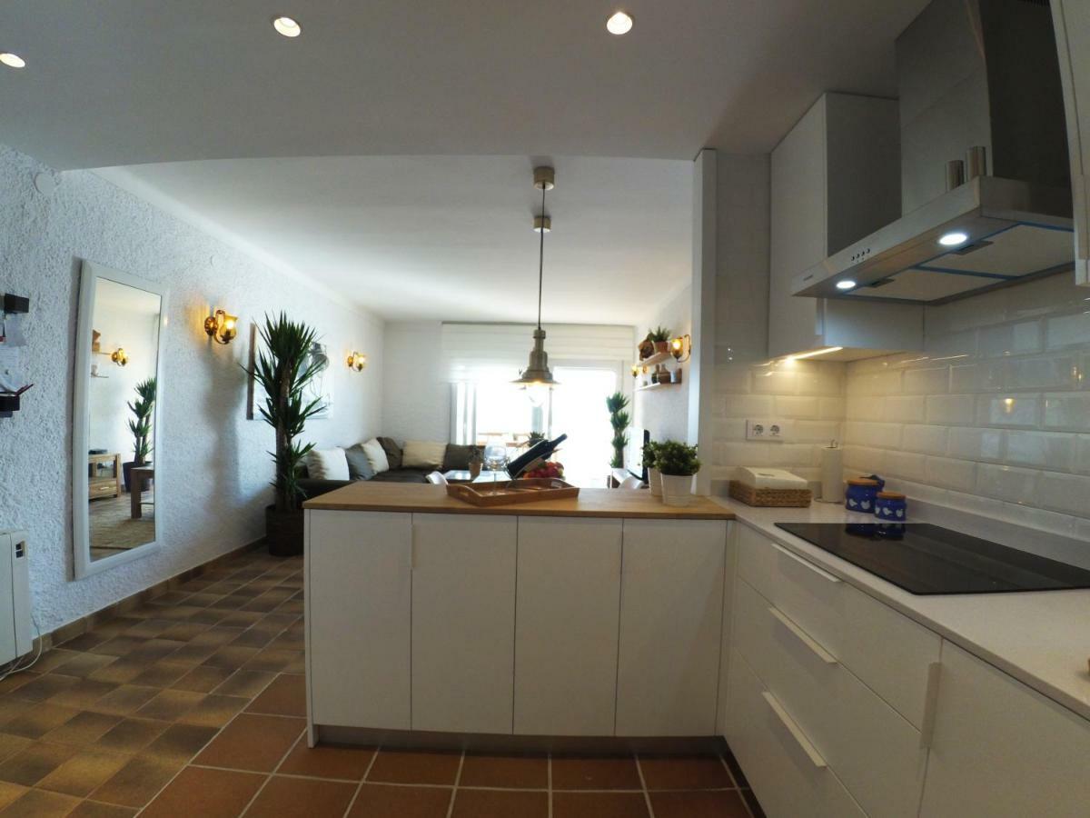 Apartament Belvedere Roses Exteriér fotografie